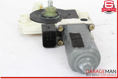 00-06 Mercedes W220 S500 S430 Rear Left Driver Side Window Regulator Motor OEM