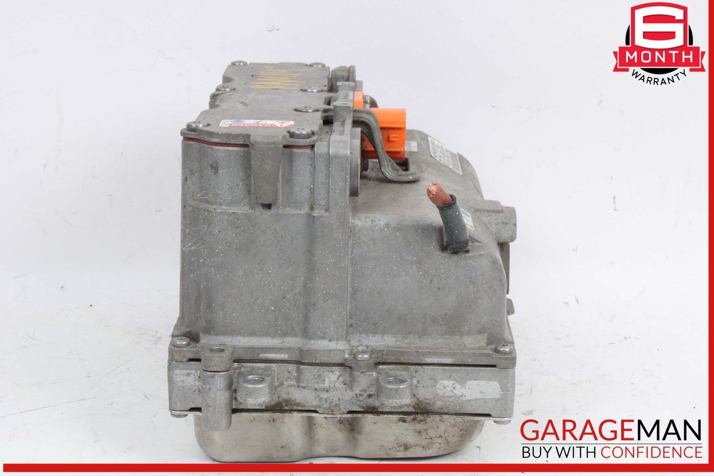 14-16 Porsche Panamera 970 Spyder 918 Hybrid Battery Power Voltage Inverter OEM