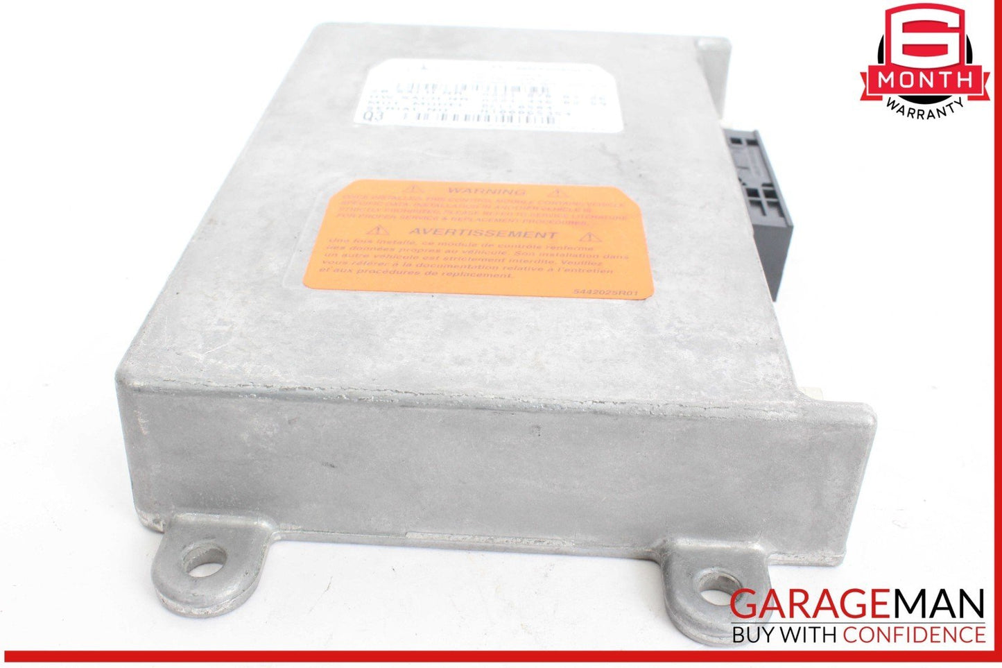 Mercedes W219 CLS500 ML350 Voice Communication Control Module 2218708726 OEM