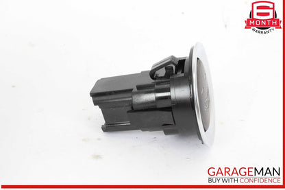 19-23 Cadillac XT5 Start Stop Ignition Switch Button w/ 2 Keys 84588238 OEM