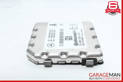 10-16 Mercedes S500 C350 E350 SLK350 Active Lane Assist Front Camera OEM