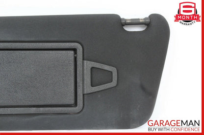 08-14 Mercedes W204 C250 C350 Front Left Side Sun Visor Sunvisor Shade Black