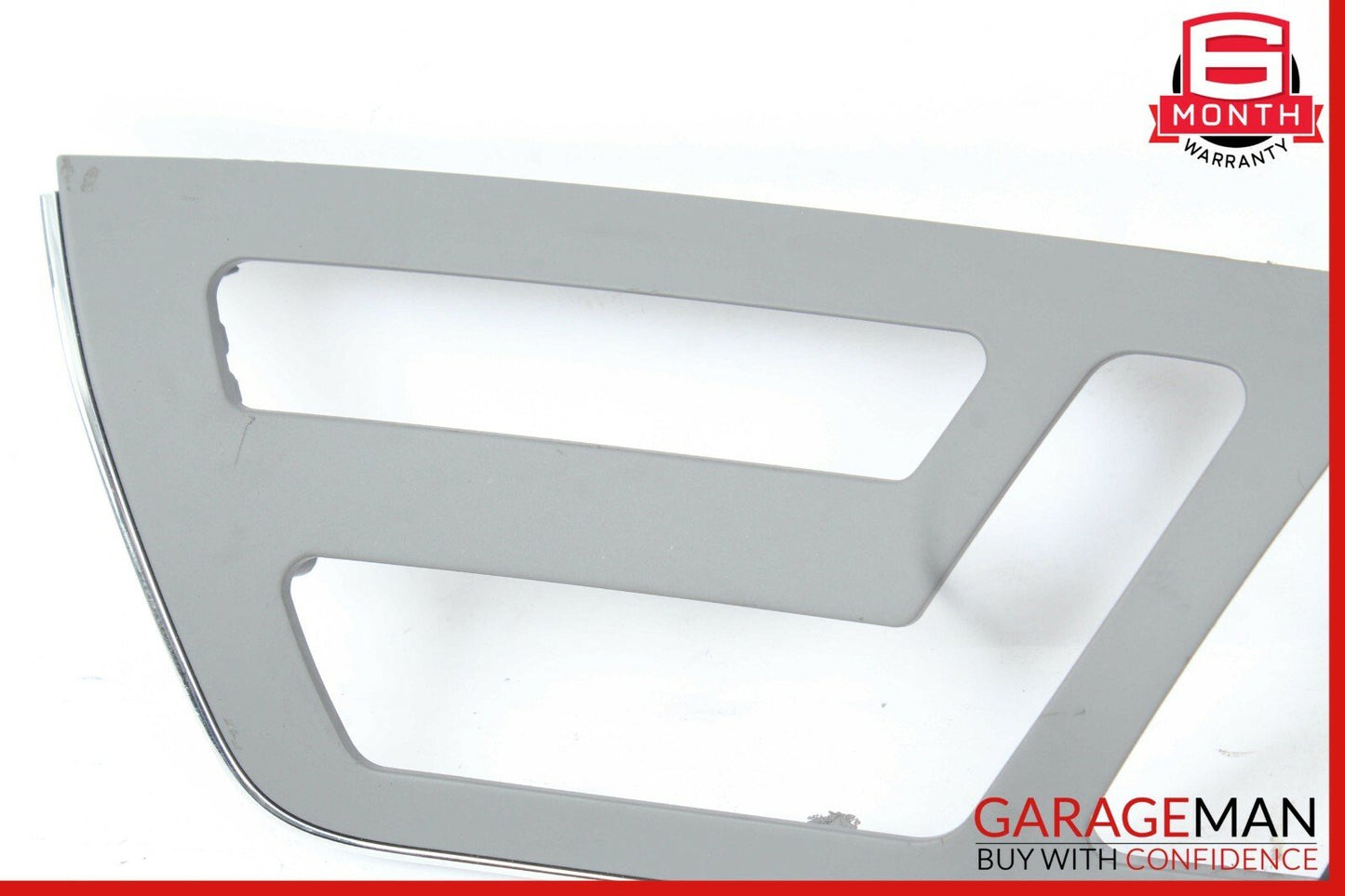 07-09 Mercedes W221 S600 S550 Front Right Side Interior Door Handle Trim Cover