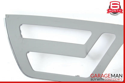 07-09 Mercedes W221 S600 S550 Front Right Side Interior Door Handle Trim Cover