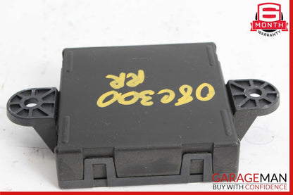 08-18 Mercedes W204 C300 GLK350 C250 Rear Right Side Door Control Module OEM