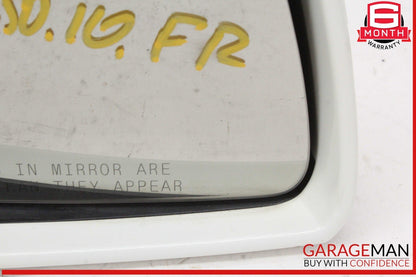 10-12 Mercedes X204 GLK350 4MATIC Front Right Side Door Rear View Mirror OEM