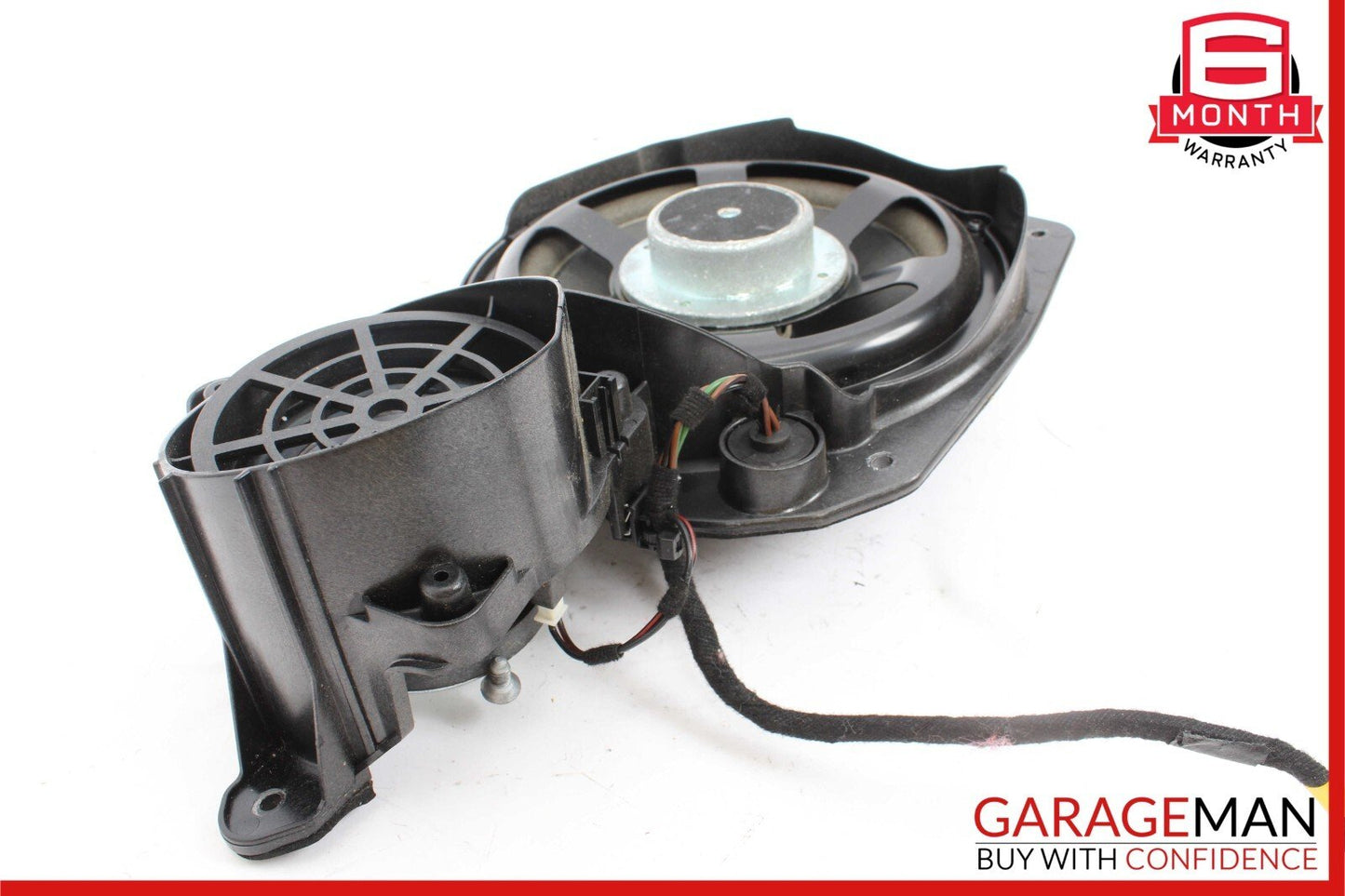 07-09 Mercedes W221 S550 Front Right Passenger Side Door Speaker Logic 7 OEM