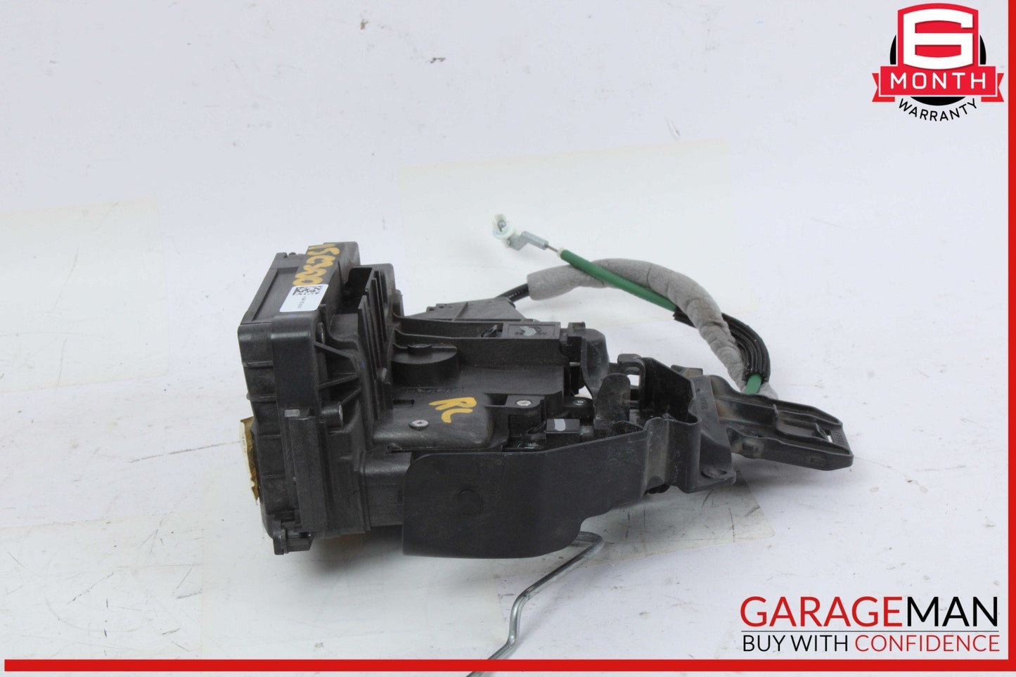15-20 Mercedes W205 C300 C350e C43 AMG Rear Left Side Door Lock Latch Actuator