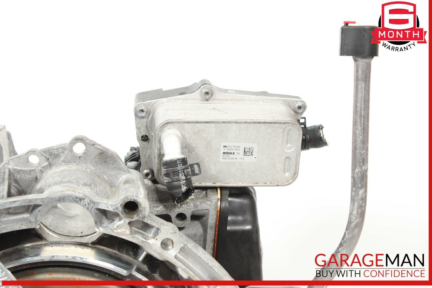 14-19 Mercedes W117 CLA250 4Matic Automatic Transmission Gearbox OEM AWD 164k