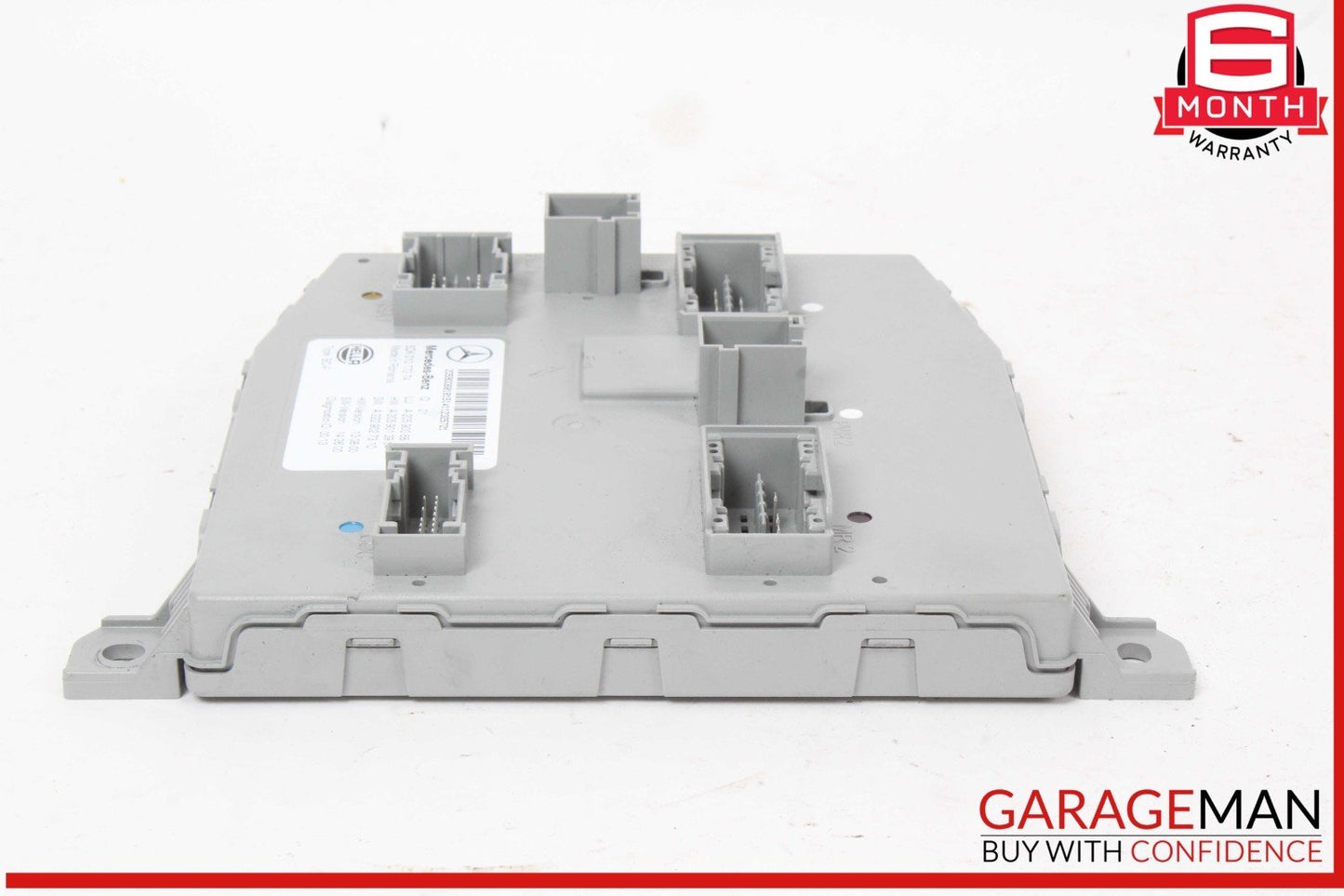15-18 Mercedes W205 C300 C400 Dashboard Sam Signal Acquisition Module Unit OEM