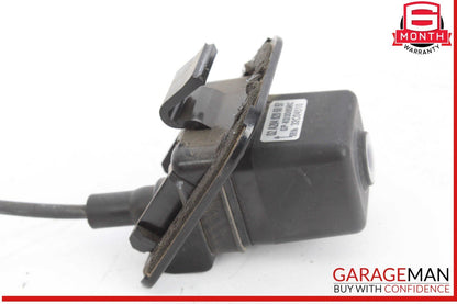 08-15 Mercedes W204 C350 C300 Rear Trunk Rear Back Up View Camera 2048206097 OEM