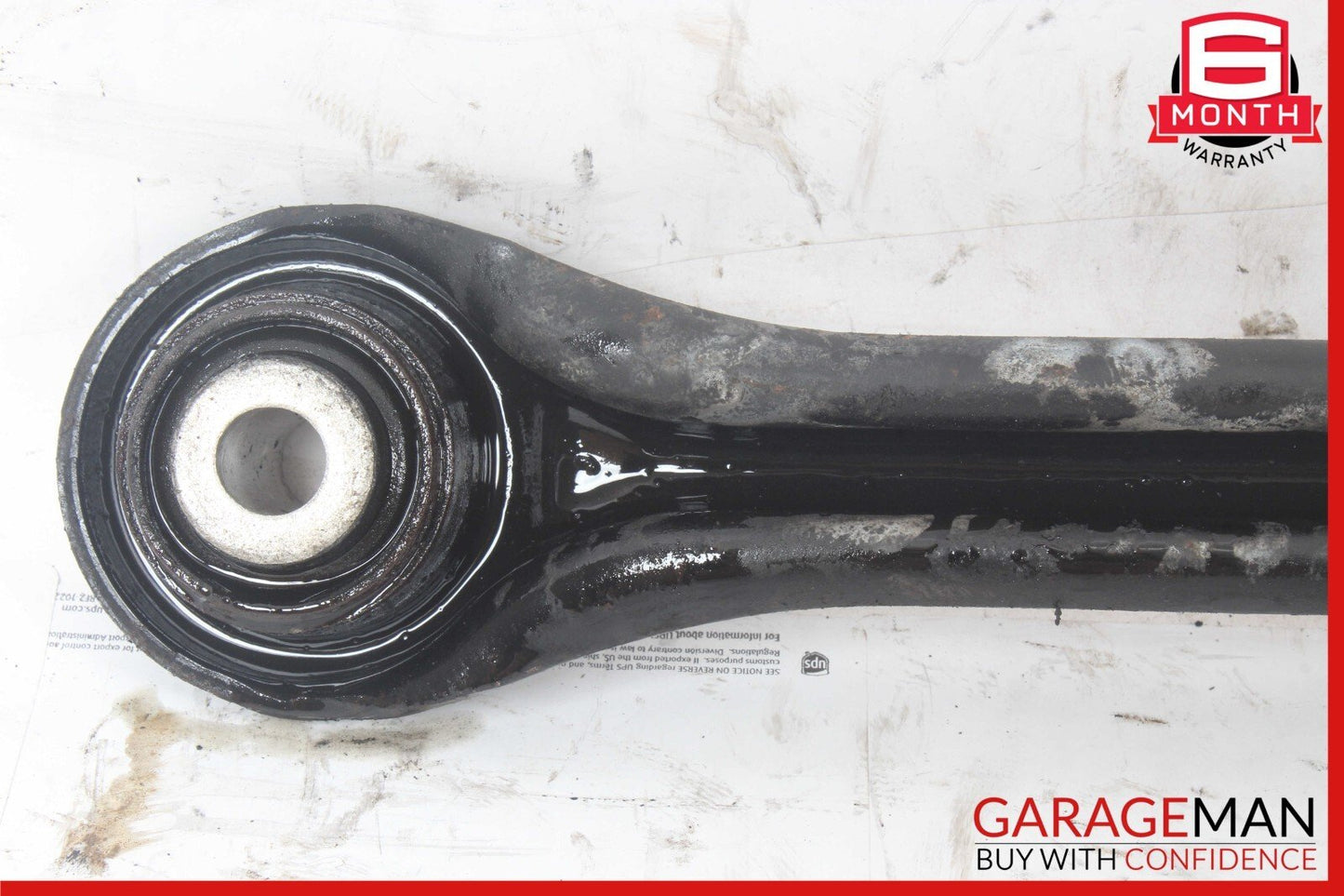 96-02 Mercedes W210 E320 E430 Rear Right / Left Upper Forward Control Arm OEM