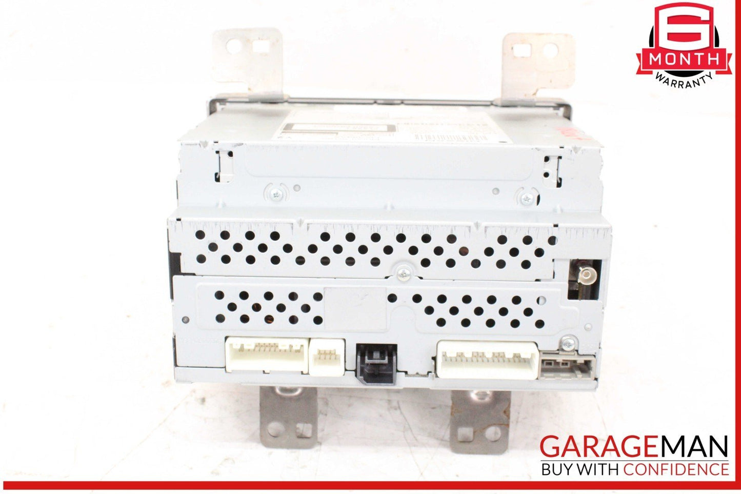 18-22 Nissan Leaf Radio Receiver 5 Display CD Player 281855SA0A OEM