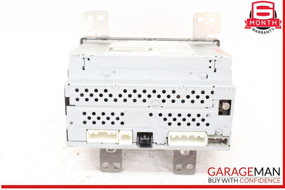18-22 Nissan Leaf Radio Receiver 5 Display CD Player 281855SA0A OEM