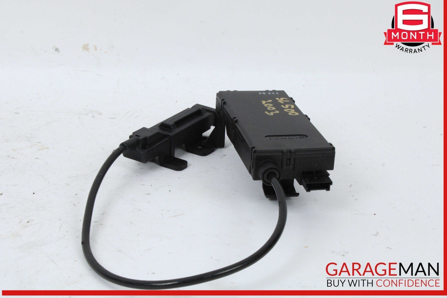 03-06 Mercedes R230 SL500 SL55 AMG Door Keyless Go Entry Antenna Module OEM