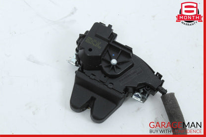 08-17 Mercedes W212 E350 E400 C300 C350 Trunk Lid Latch Lock Actuator OEM