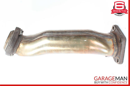 11-14 Mercedes W221 S550 CL550 M278 Right Side Turbocharger Turbo Charger Pipe