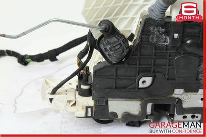 07-13 Mercedes W221 S550 CL63 AMG Front Left Driver Door Lock Latch Actuator OEM