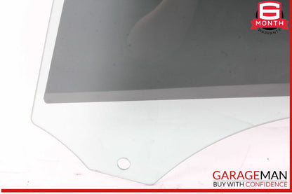 12-17 Audi Q5 Front Left Driver Side Door Window Glass 43R00050 OEM