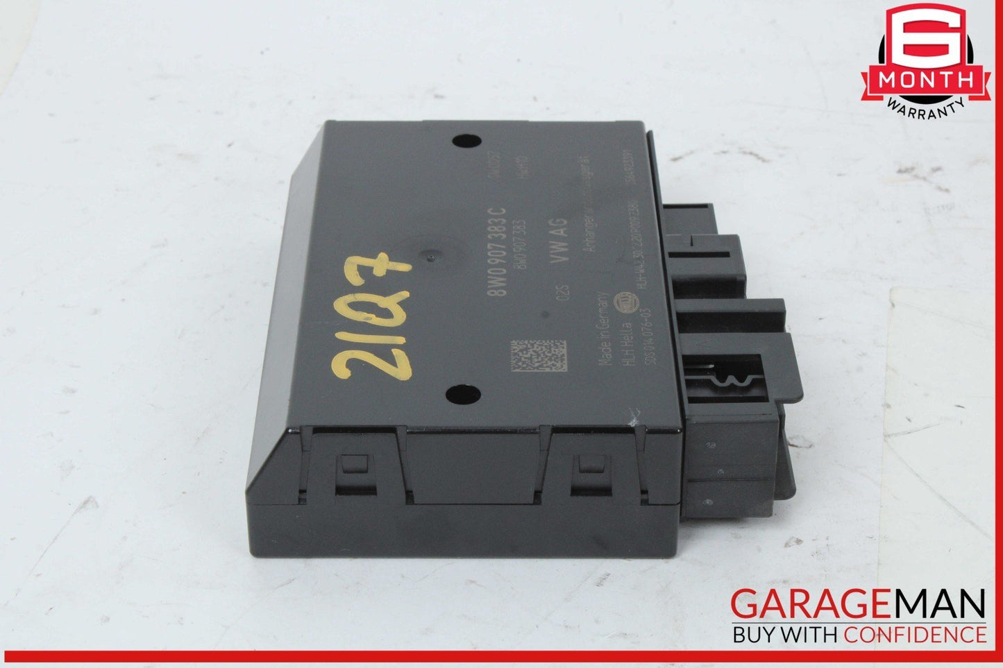 19-23 Audi Q7 Q8 Antenna Amplifier AMP Control Module 8W0907383C OEM