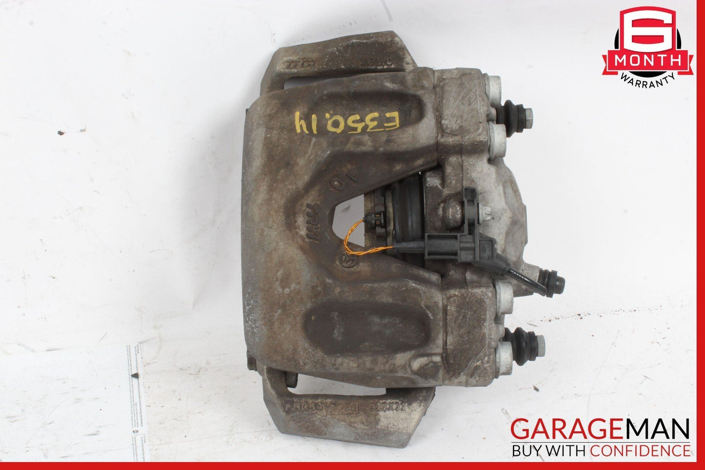 08-18 Mercedes W207 E350 C300 C350 Front Brake Calipers Left and Right Set OEM