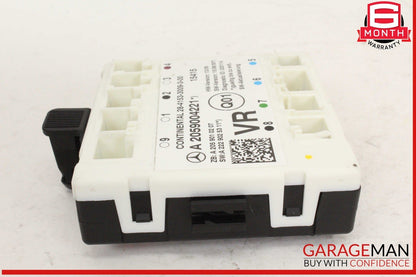 15-20 Mercedes W205 C300 Front Right Passenger Side Door Control Module Unit OEM