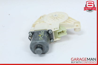08-14 Mercedes W204 C350 Front Left Driver Side Door Window Regulator Motor OEM