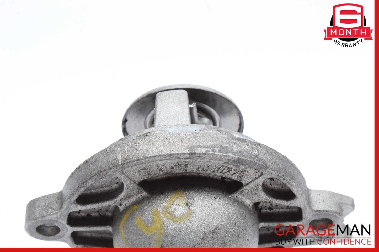 98-06 Mercedes Chrysler Crossfire SL500 C230 ML320 Water Thermostat Housing OEM