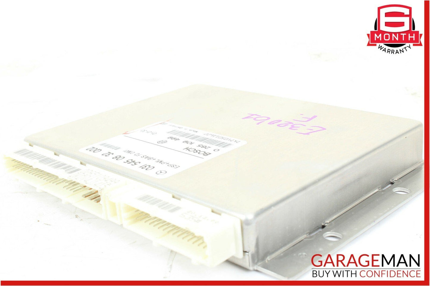 98-02 Mercedes W210 E320 E55 AMG ESP Electronic Stability Program ABS Module OEM