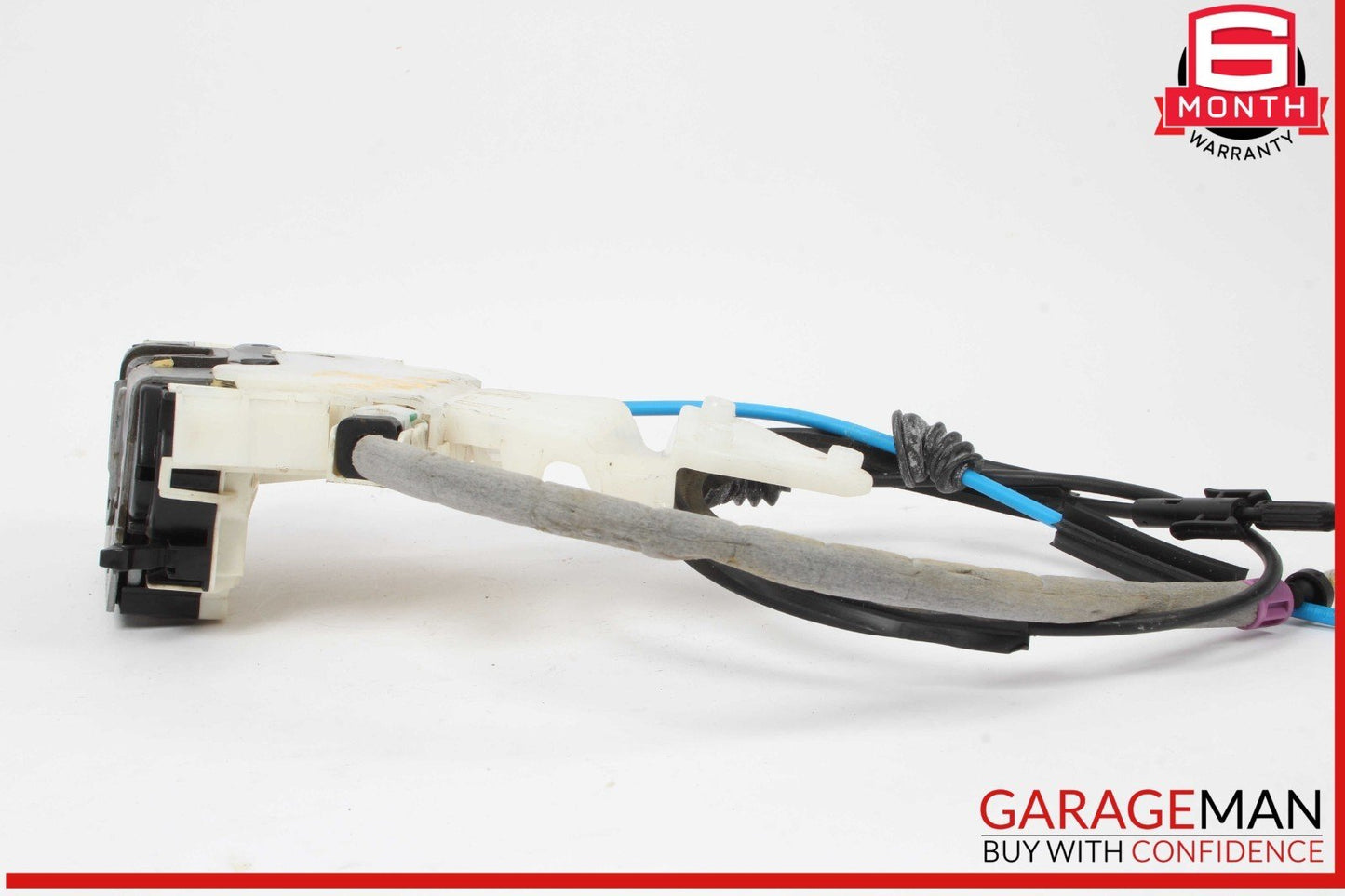 08-18 Mercedes W212 E350 C350 C250 Rear Left Side Door Lock Latch Actuator OEM