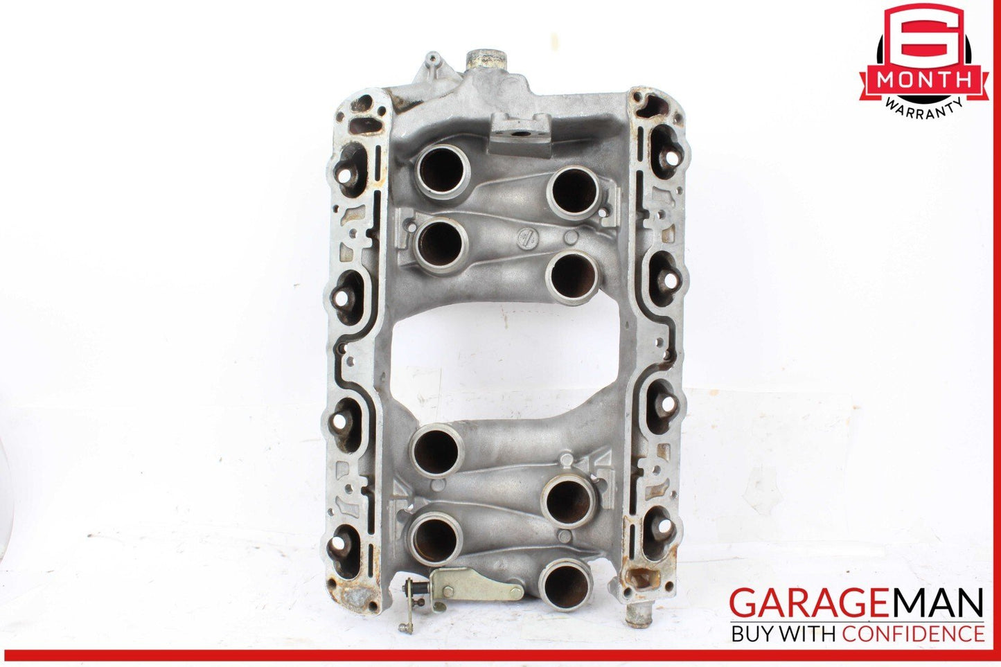 96-99 Mercedes W140 S500 SL500 M119 Upper Engine Motor Air Intake Manifold OEM