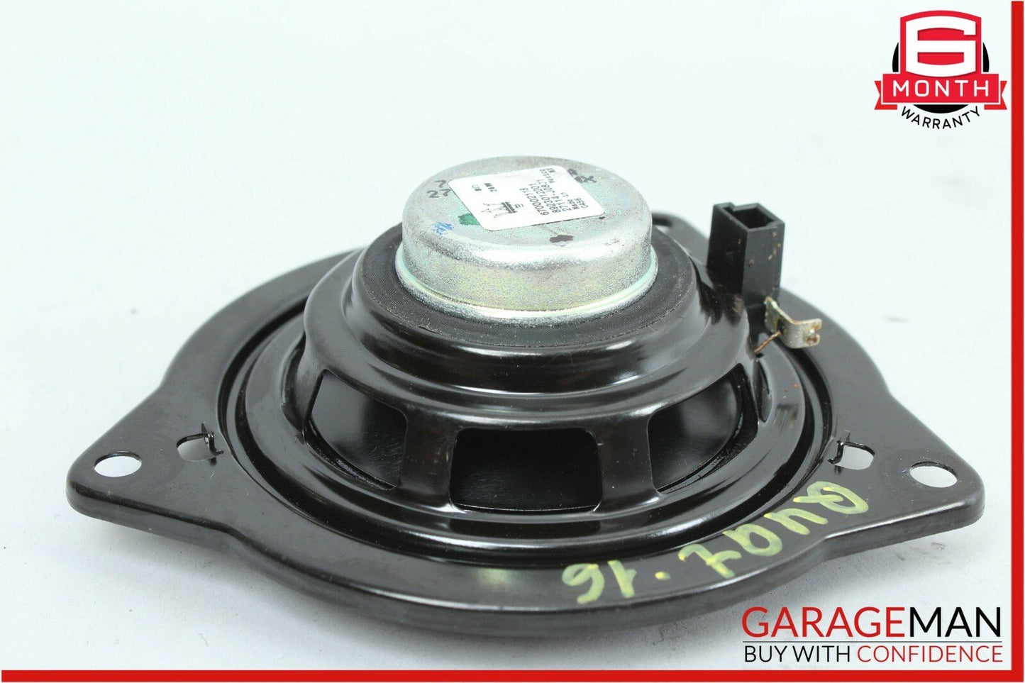 14-18 Maserati Quattroporte Center Dash Dashboard Speaker OEM