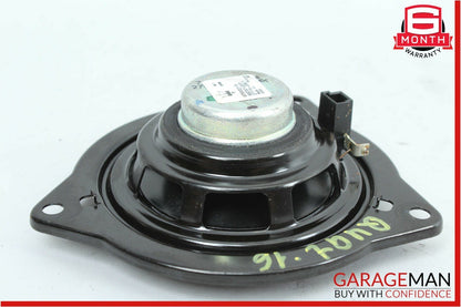 14-18 Maserati Quattroporte Center Dash Dashboard Speaker OEM