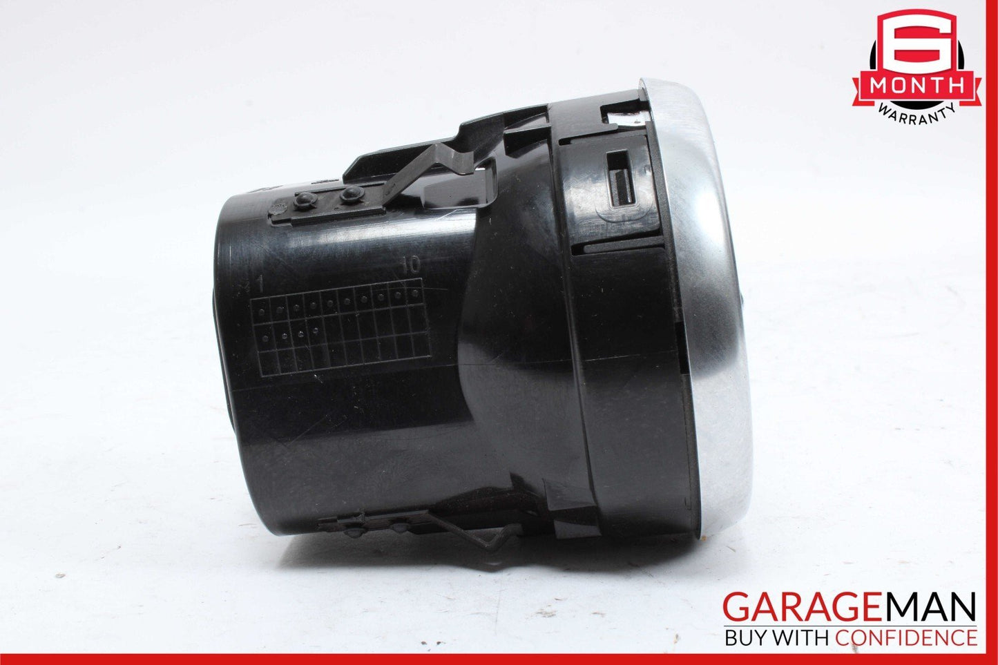 12-20 Mercedes R172 SLK350 SLK250 SLC300 Front Dashboard A/C Air Vent OEM