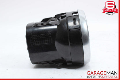 12-20 Mercedes R172 SLK350 SLK250 SLC300 Front Dashboard A/C Air Vent OEM