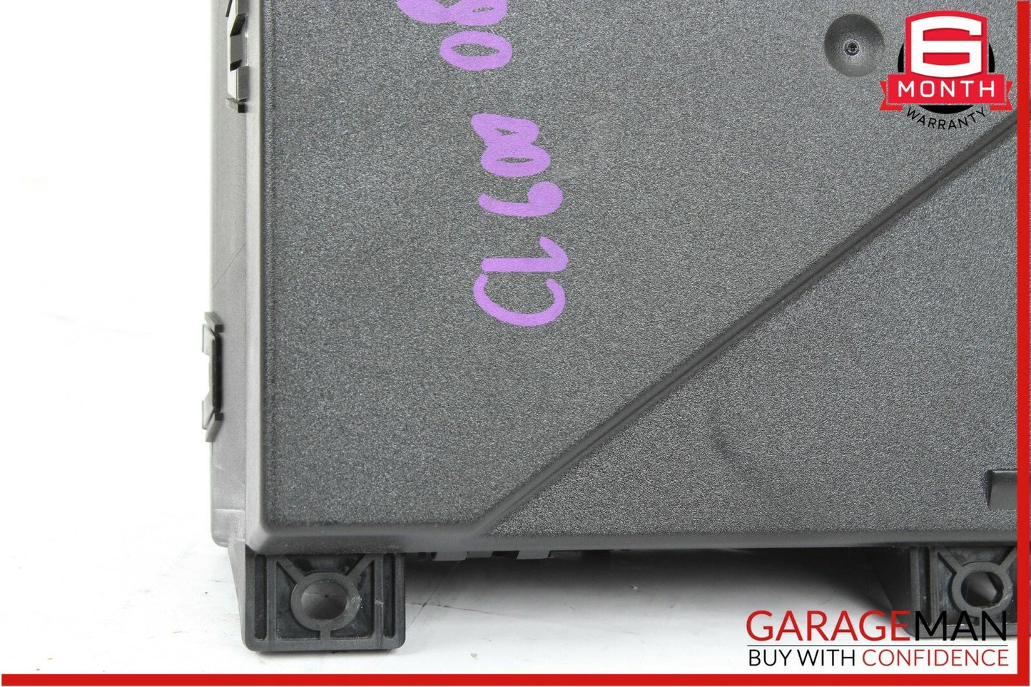 07-13 Mercedes W221 S550 CL600 Electric Power Supply Control Fuse Box Module