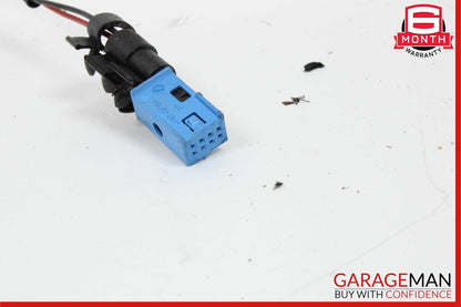 03-09 Mercedes W211 E350 E500 Rear Left Side Door Lock Latch Actuator OEM