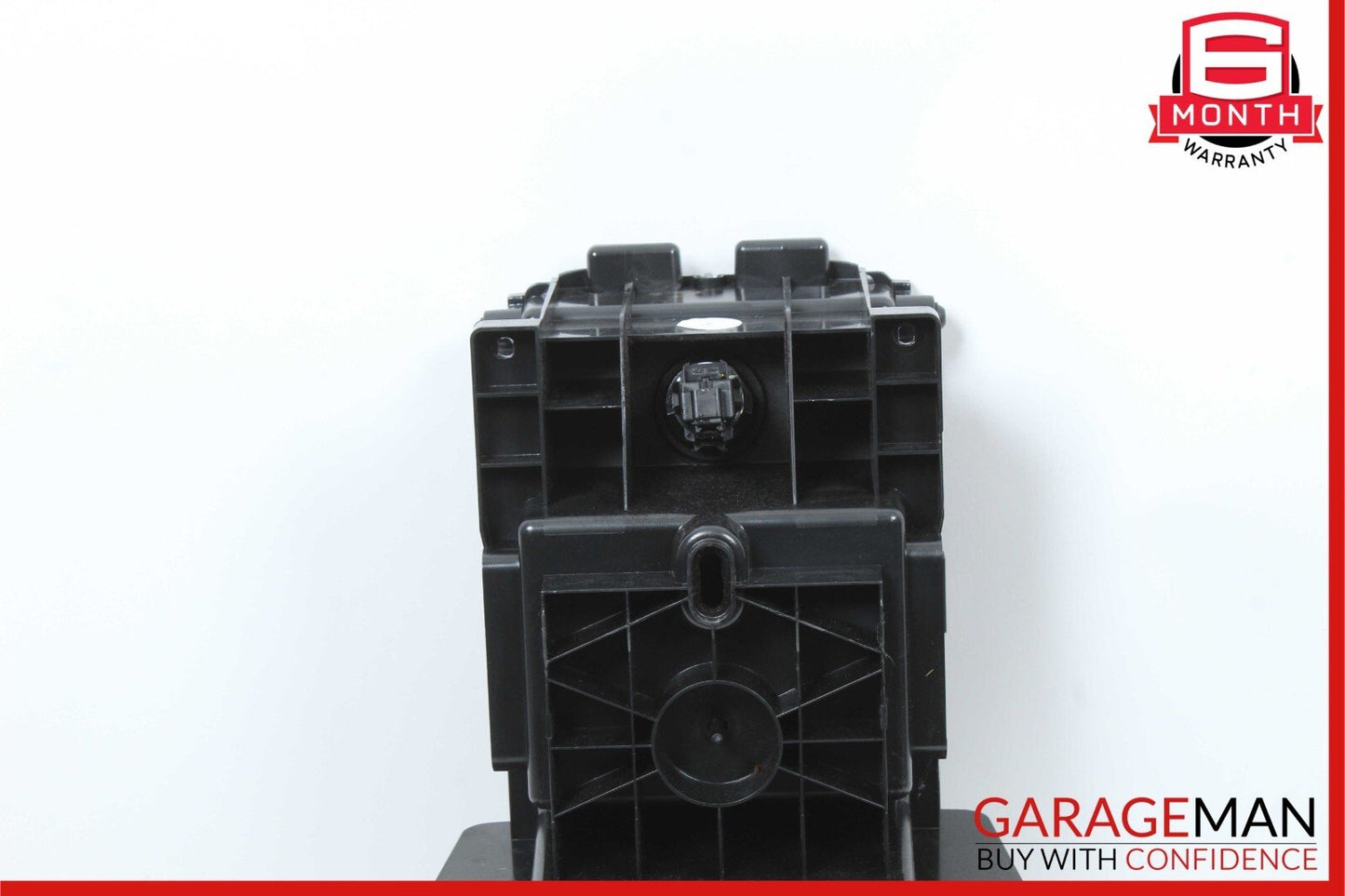 06-11 Mercedes W219 CLS500 Rear Center Console Storage Armrest Compartment OEM
