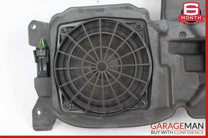 97-04 Porsche Boxster 986 Front Left Side Door Sound Loud Speaker Woofer Box