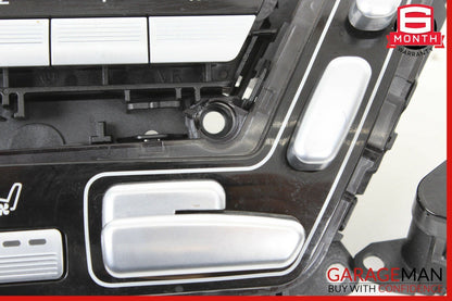 07-13 Mercedes W221 S550 CL550 Front Right Side Seat Control Switch Set Assembly