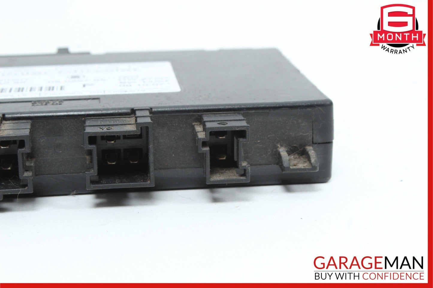 03-12 Mercedes CLS550 GL320 E350 E320 Front Left Side Seat Control Module Unit