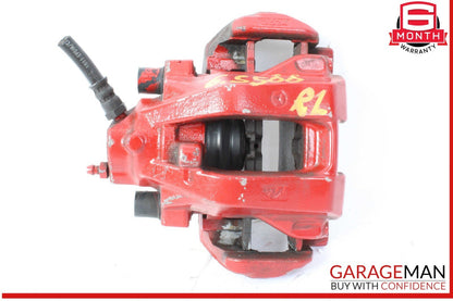 03-06 Mercedes W220 S500 4MATIC Rear Left & Right Side Brake Calipers Set OEM