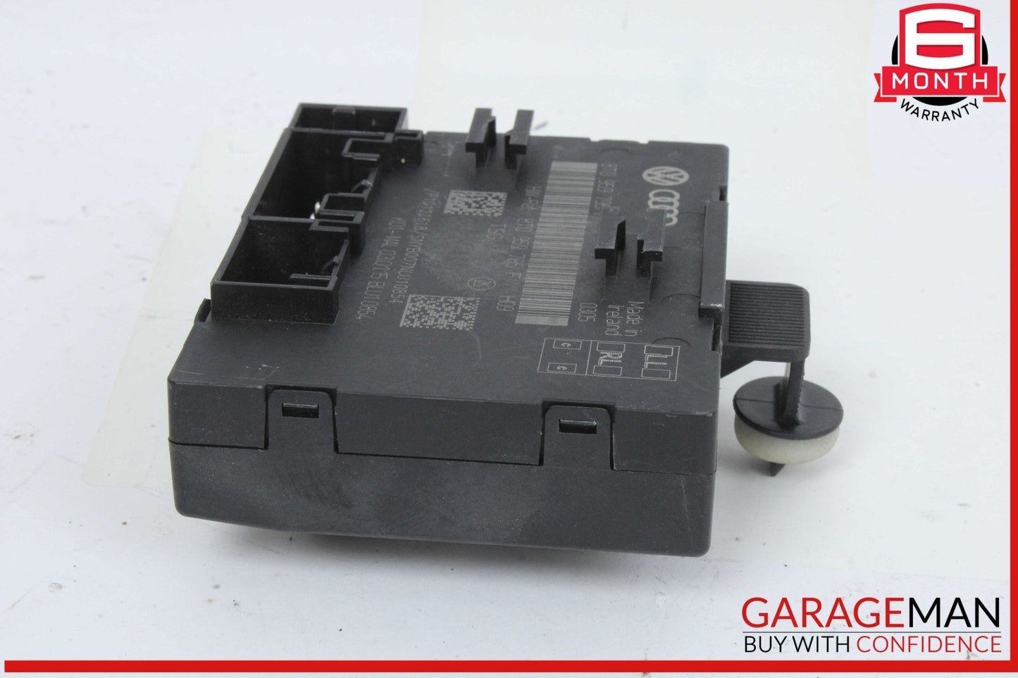 12-17 Audi A5 S5 Rear Left or Right Side Door Control Module Unit 8T0959795F OEM