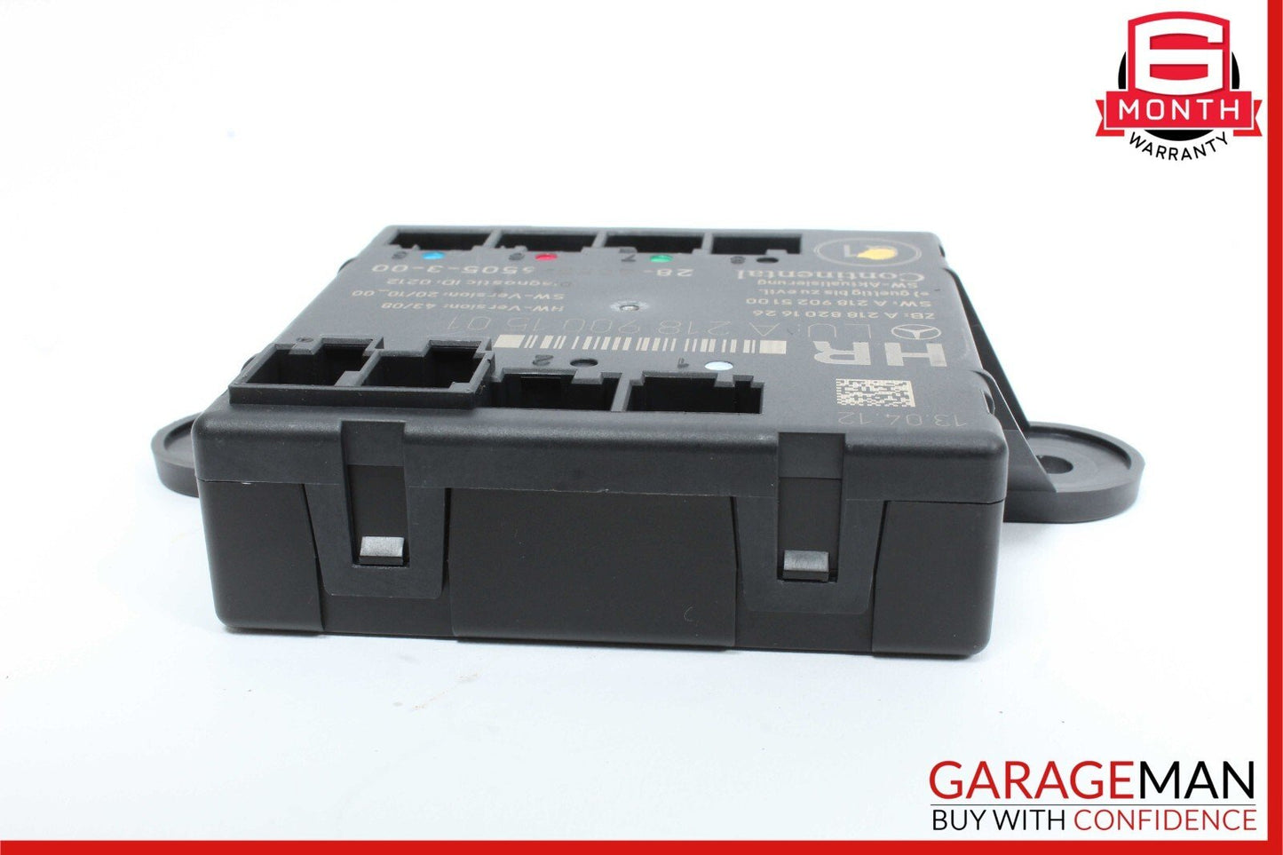 08-18 Mercedes GLK350 E550 CLS550 C350 Rear Right Side Door Control Module Unit