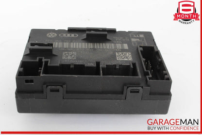 13-16 Audi A4 Front Right Passenger Side Door Control Module Unit 8T0959792G OEM