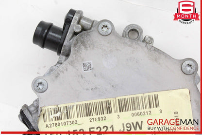 11-20 Mercedes W221 S550 SL450 CLS63 AMG Engine Motor Vacuum Pump Unit OEM
