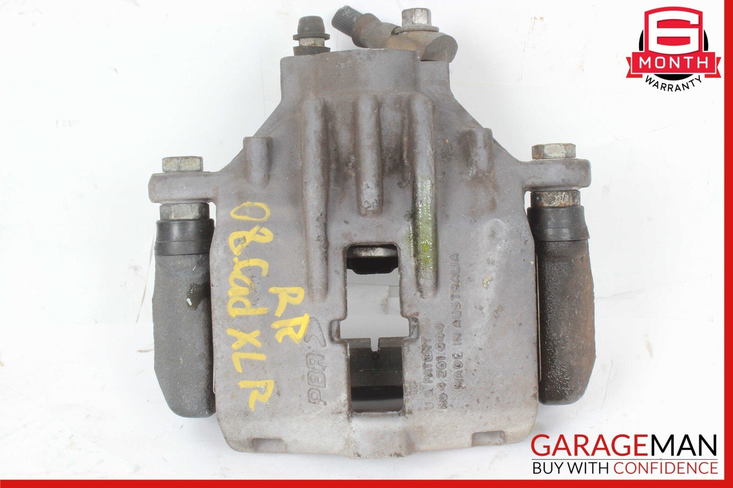 04-09 Cadillac XLR Brake Calipers Rear Left & Rear Right Set OEM