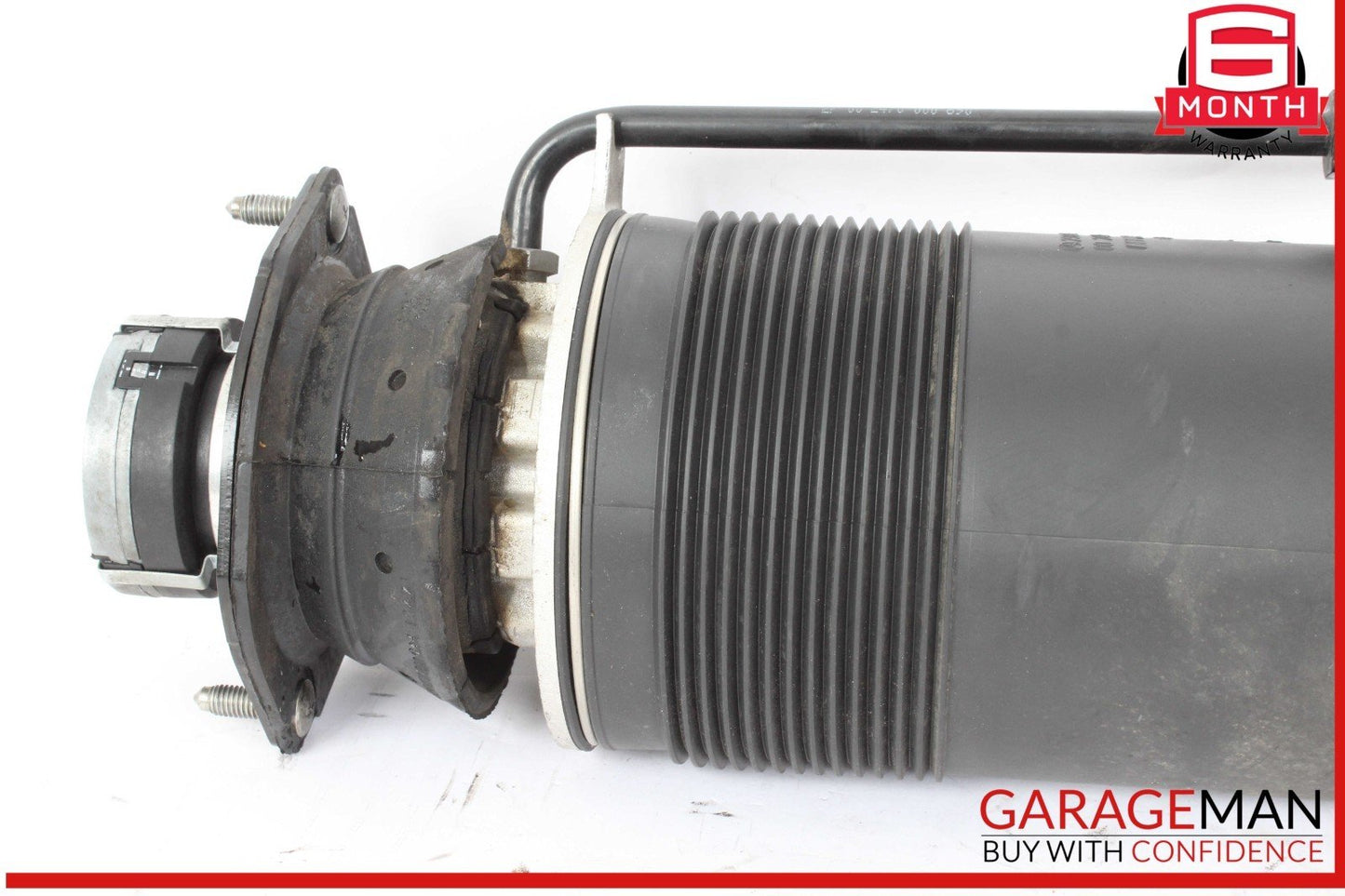 03-06 Mercedes R230 SL500 SL600 Rear Left Hydraulic Shock Strut Absorber OEM