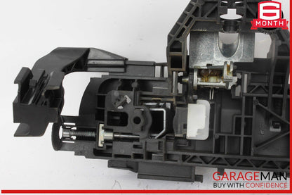 12-14 Mercedes W204 C350 C300 Front / Rear Right Side Exterior Door Handle OEM