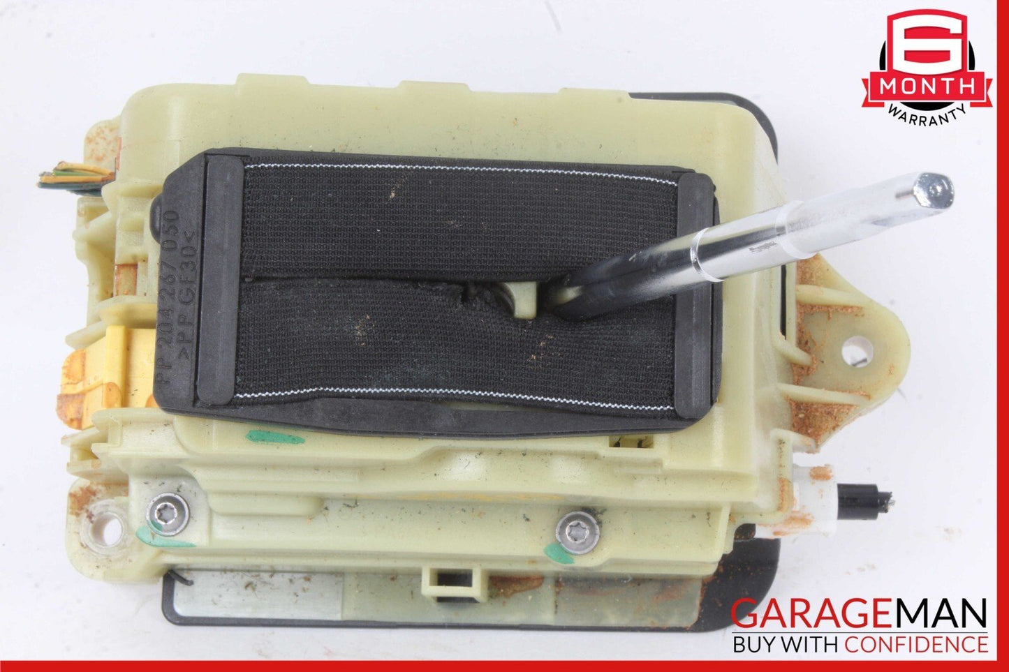 10-12 Mercedes X204 GLK350 Floor Gear Selector Shifter Box 2042676124 OEM